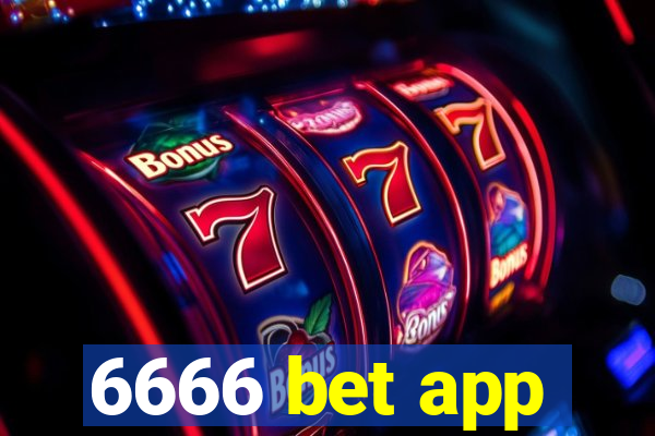 6666 bet app